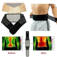 Lumbar Support Waist Band