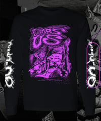 Image 2 of MAGLIA CHAOS IS US FEATURING RATEMATICA