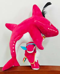 Image 3 of 20cm Sidon Plush