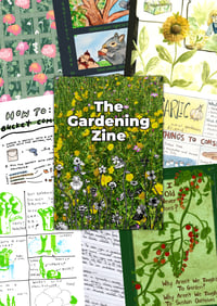 Image 1 of The Gardening Zine