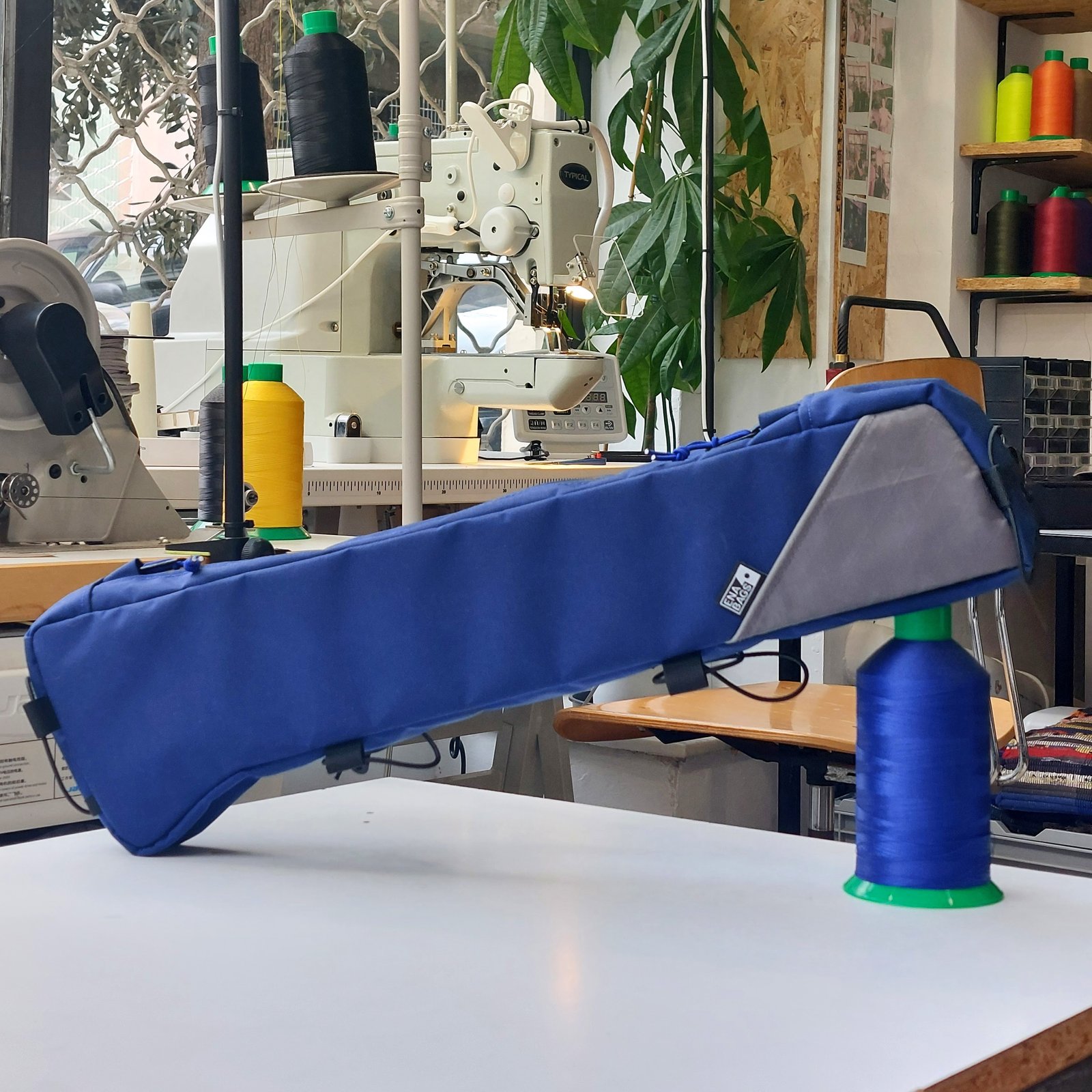 Custom Toptube bag | Ena bags Custom Toptube bag | Ena bags