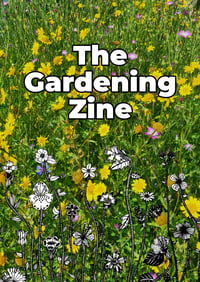 Image 2 of PDF The Gardening Zine