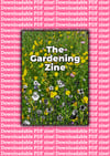 The Gardening Zine PDF