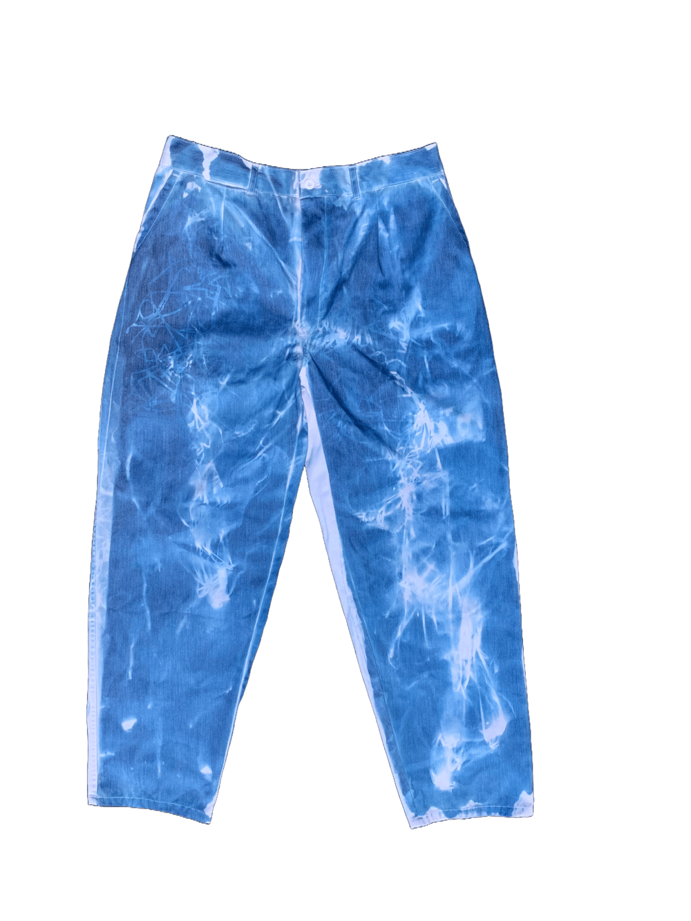 CHINO ''BLUE JEANS'' DYED EDITION