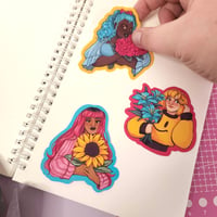 Image 2 of Reusable Sticker Book