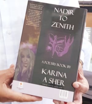 Image of Nadir To Zenith