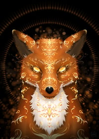 Image 4 of - The Mystic Fox -