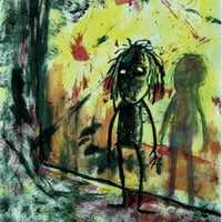 Image 1 of SPLORR: THE ANNUAL ABDUCTION OF JOHNNY 2-ASS "RIT-JANNE"