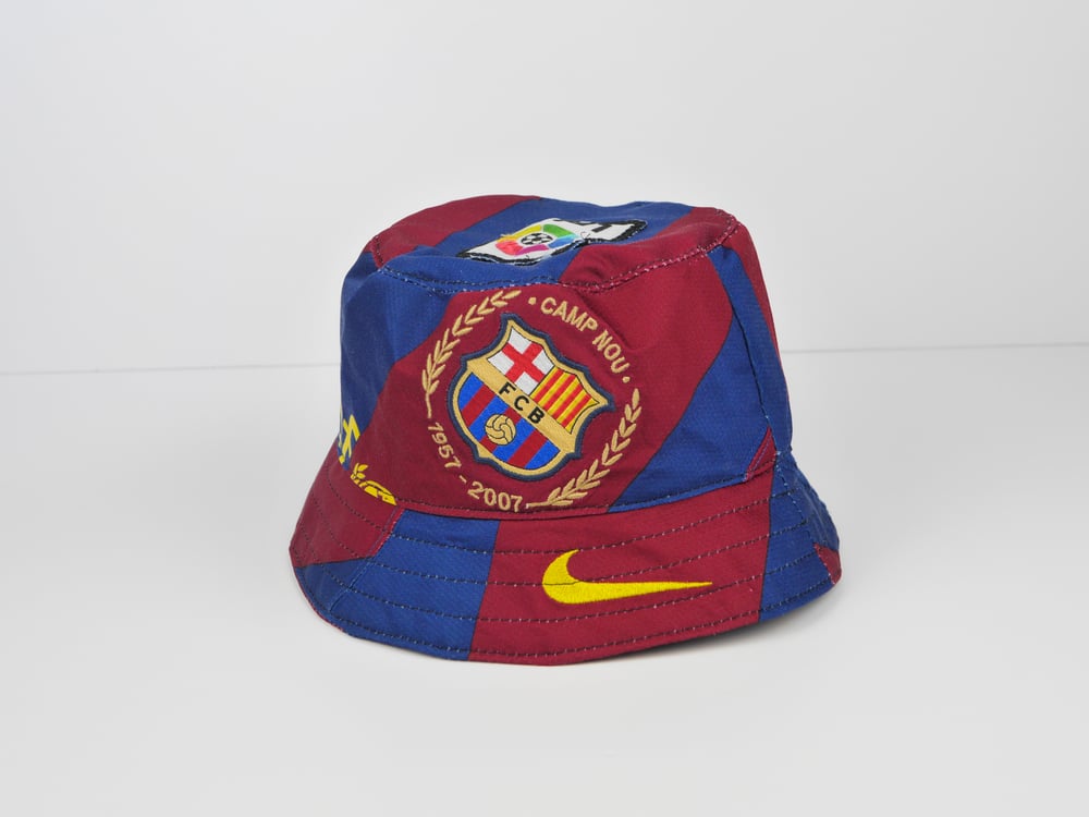 Barcelona Bucket Hat | 2007 Home