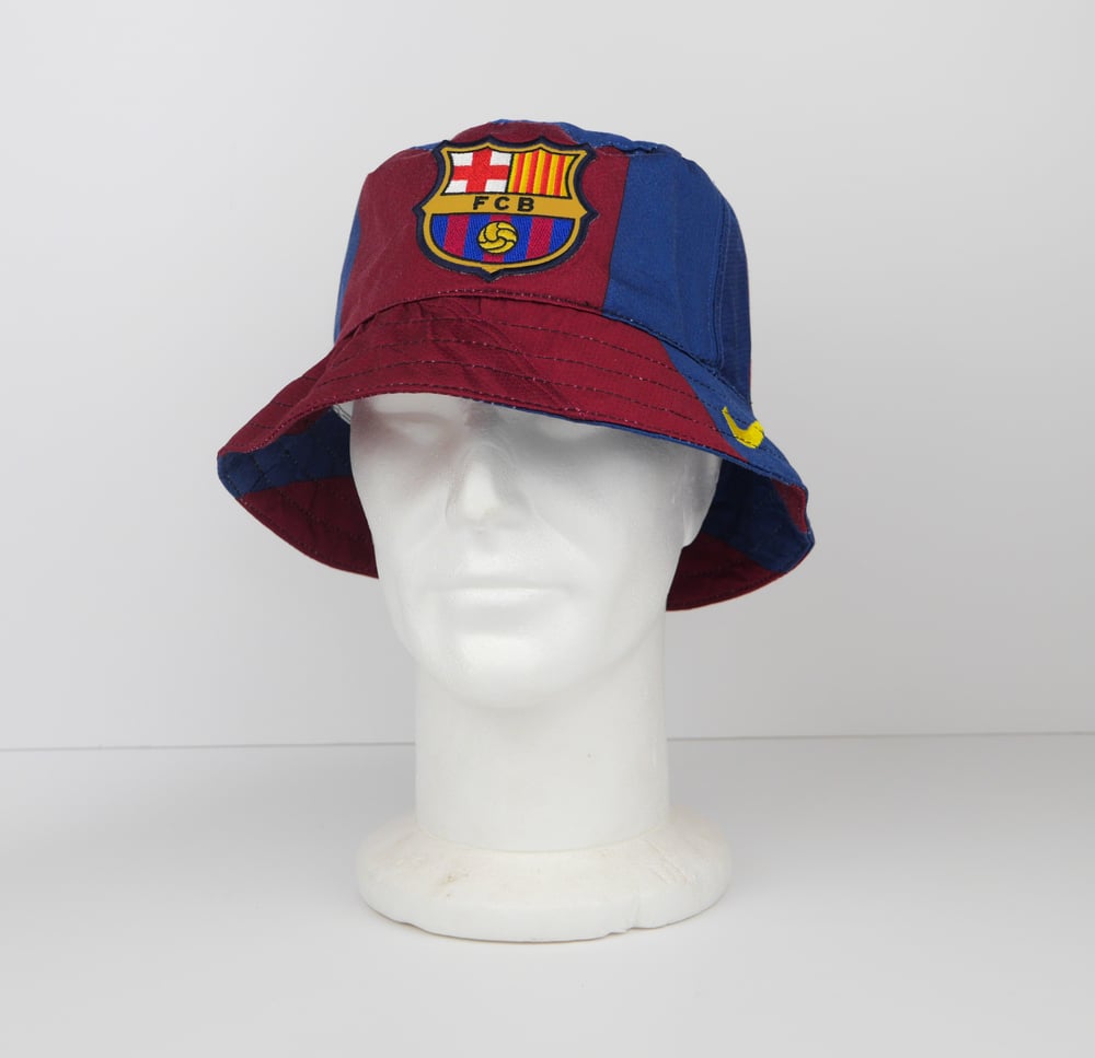 Barcelona Bucket Hat | 2008 Home