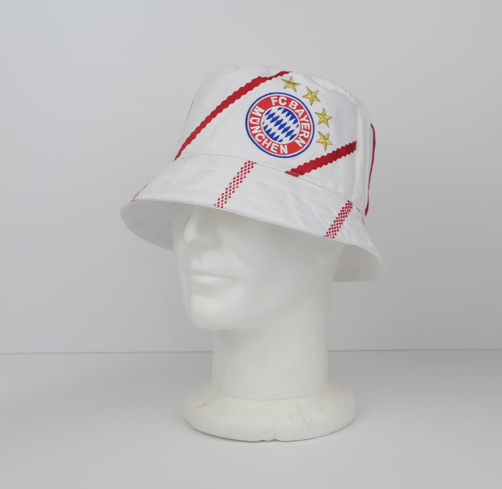 Bayern Munich bucket Hat | 2017 Third