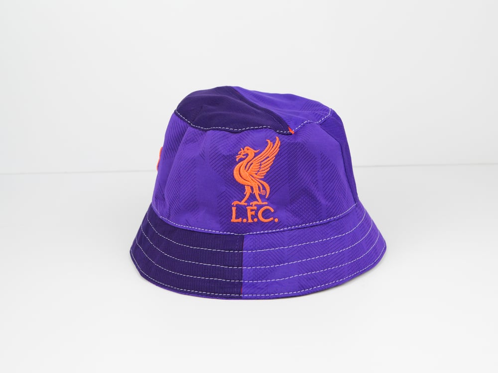 Liverpool Bucket Hat | 2018 Third