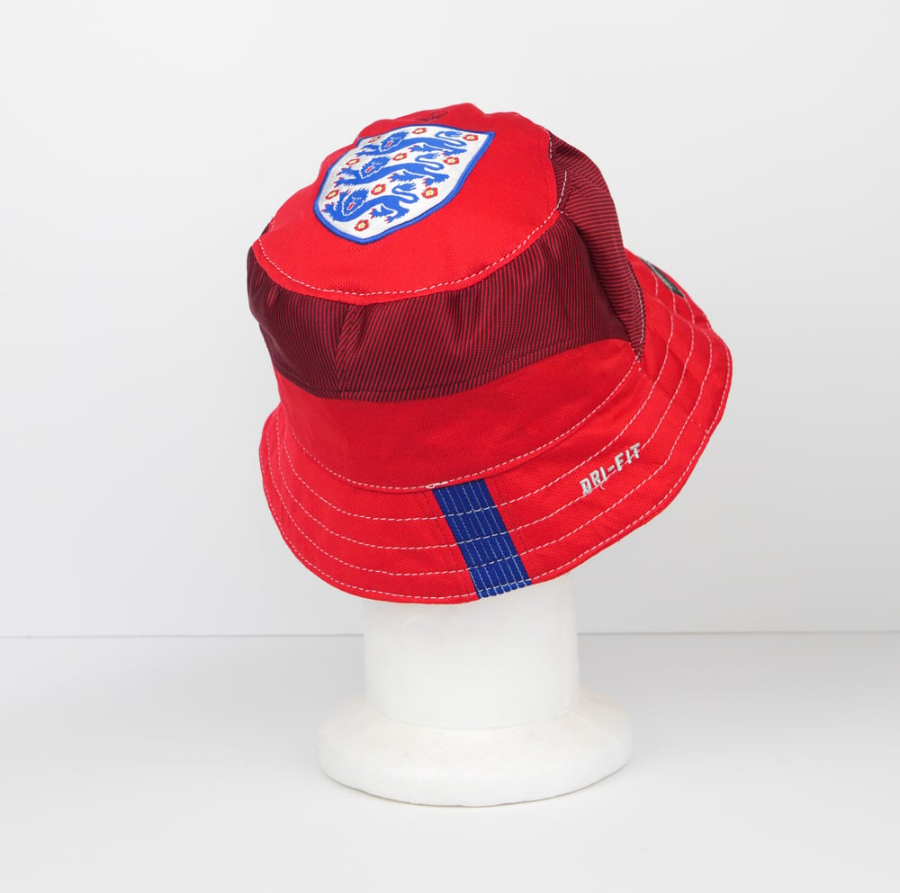 England Bucket Hat | 2016 Home