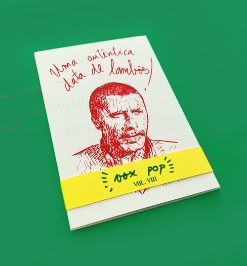 Image of POSTAIS VOX POP vol VIII — Hugo Oliveira