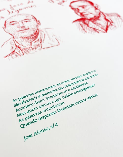 Image of VOX POP vol. VIII, Hugo Oliveira 