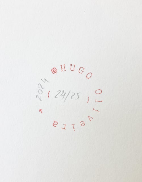 Image of VOX POP vol. VIII, Hugo Oliveira 