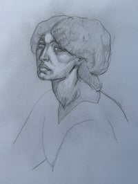Image 1 of Rossetti Study