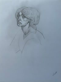 Image 2 of Rossetti Study