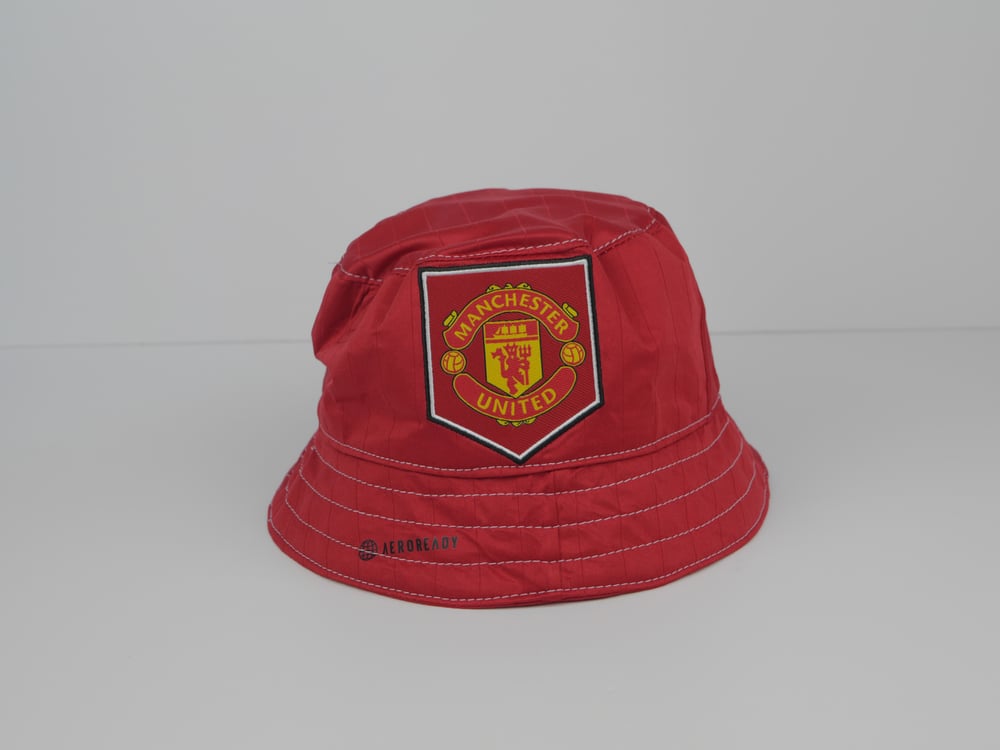 Man United Bucket Hat | 2022 Home