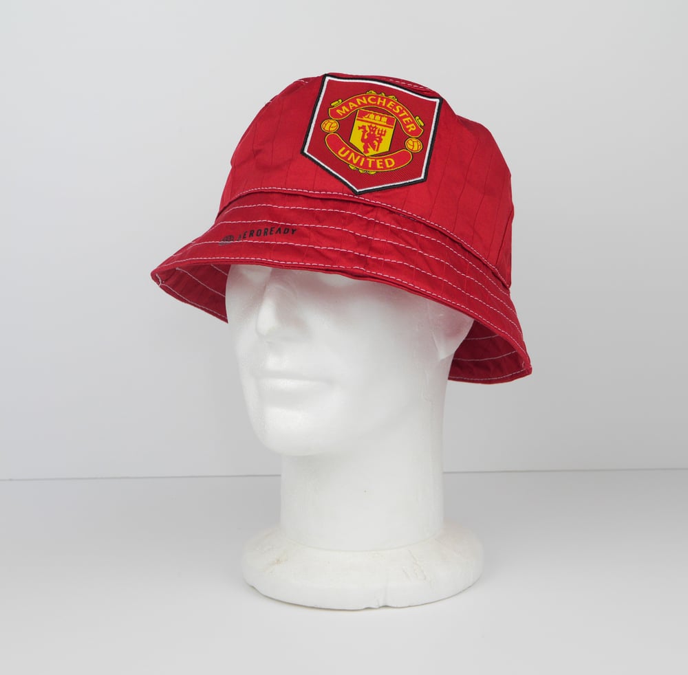 Man United Bucket Hat | 2022 Home