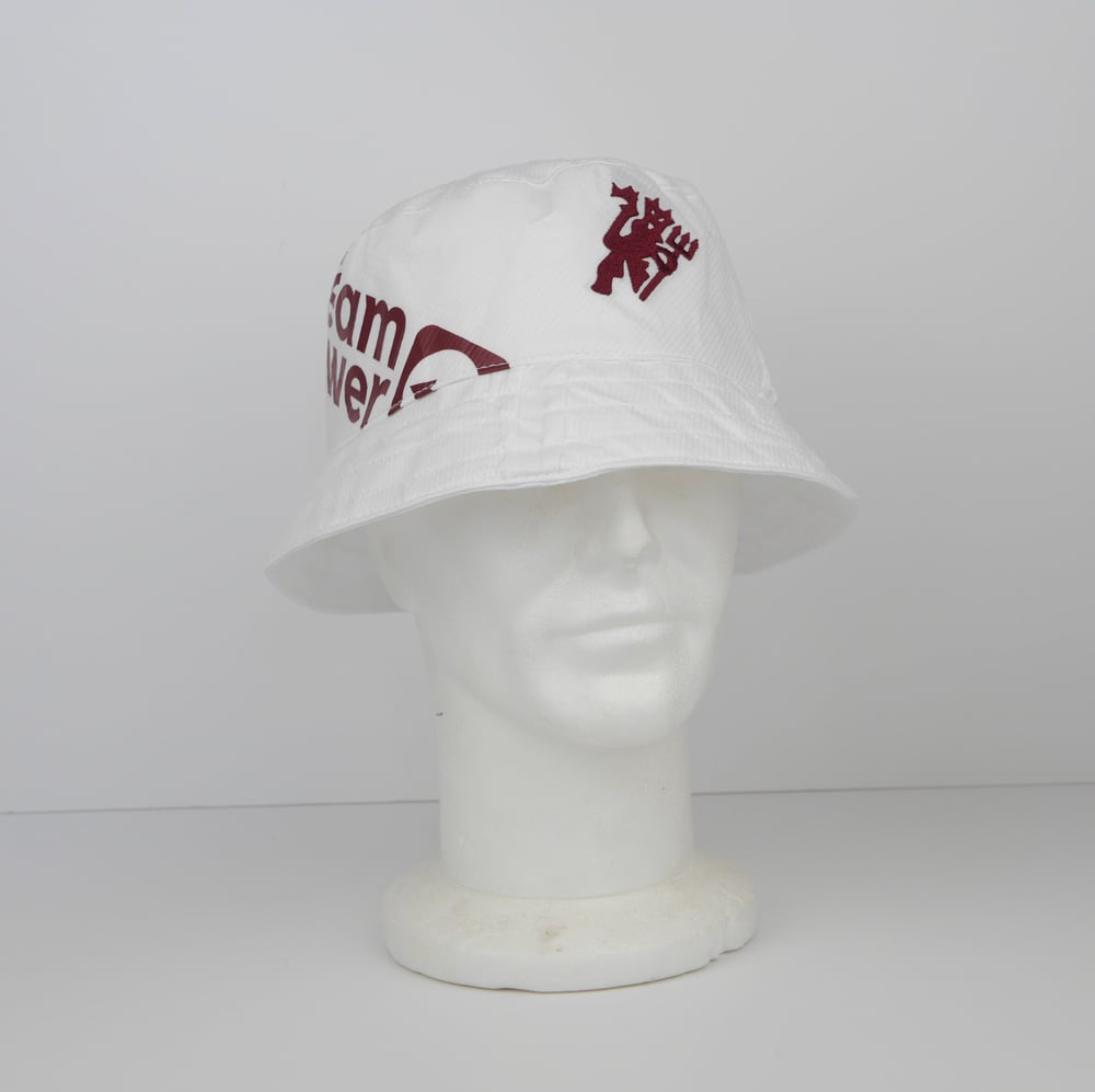 Man United Bucket Hat | 2023 Third 2