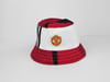 Man United Bucket Hat | 2023 Home Mixed