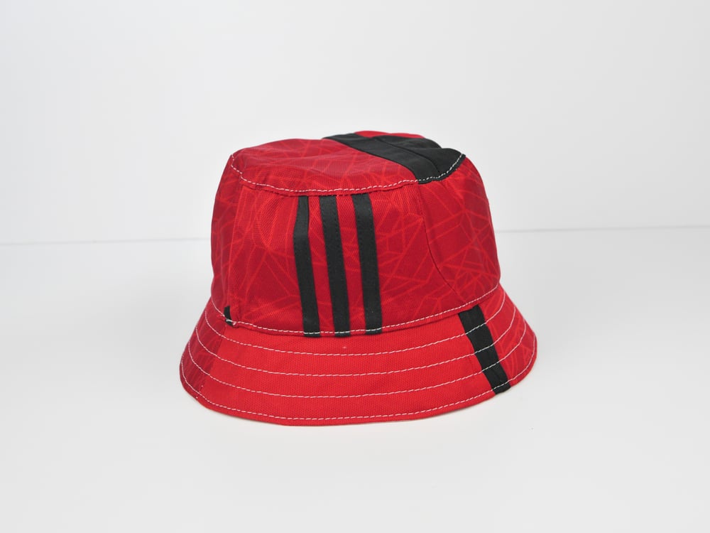 Man United Bucket Hat | 2023 Home