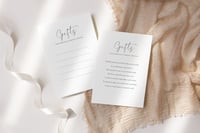 Image 5 of This Is Love Collection  - Pack of 10 Invitations 