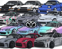 Image 1 of 車 YOTA  (LIST)