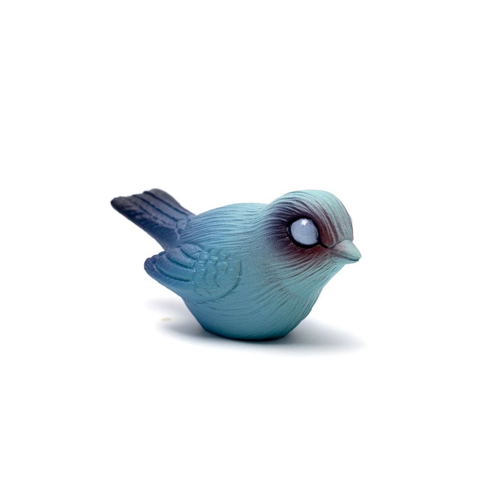 Image of Micro Bird (teal)