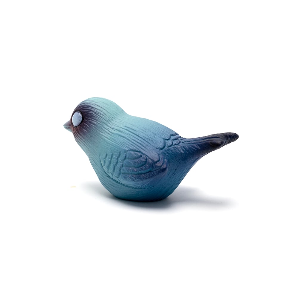 Image of Micro Bird (teal)