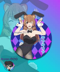 Image 2 of Pop-Out Circle Waifu Slaps