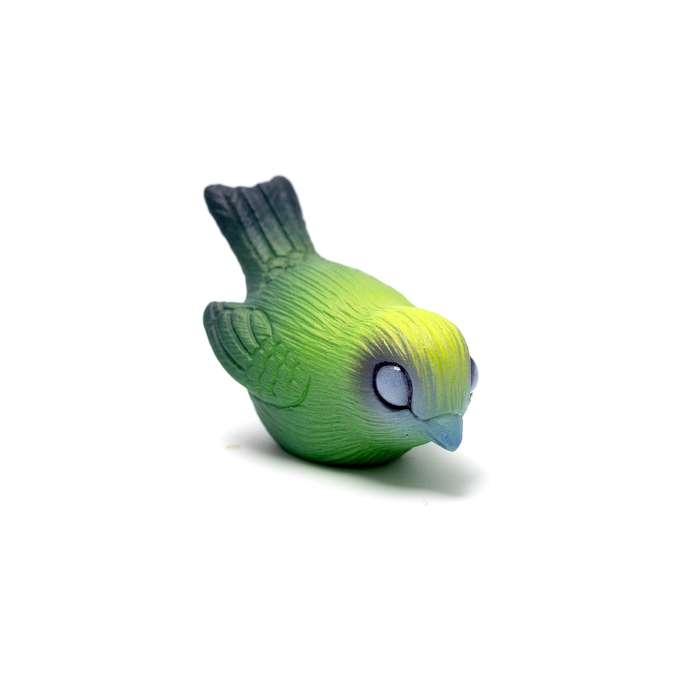 Image of Micro Bird (green)
