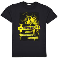 Coverups in London short-sleeved t-shirt