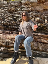 Image 5 of sleep tee 