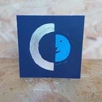 Image 1 of Moon Card