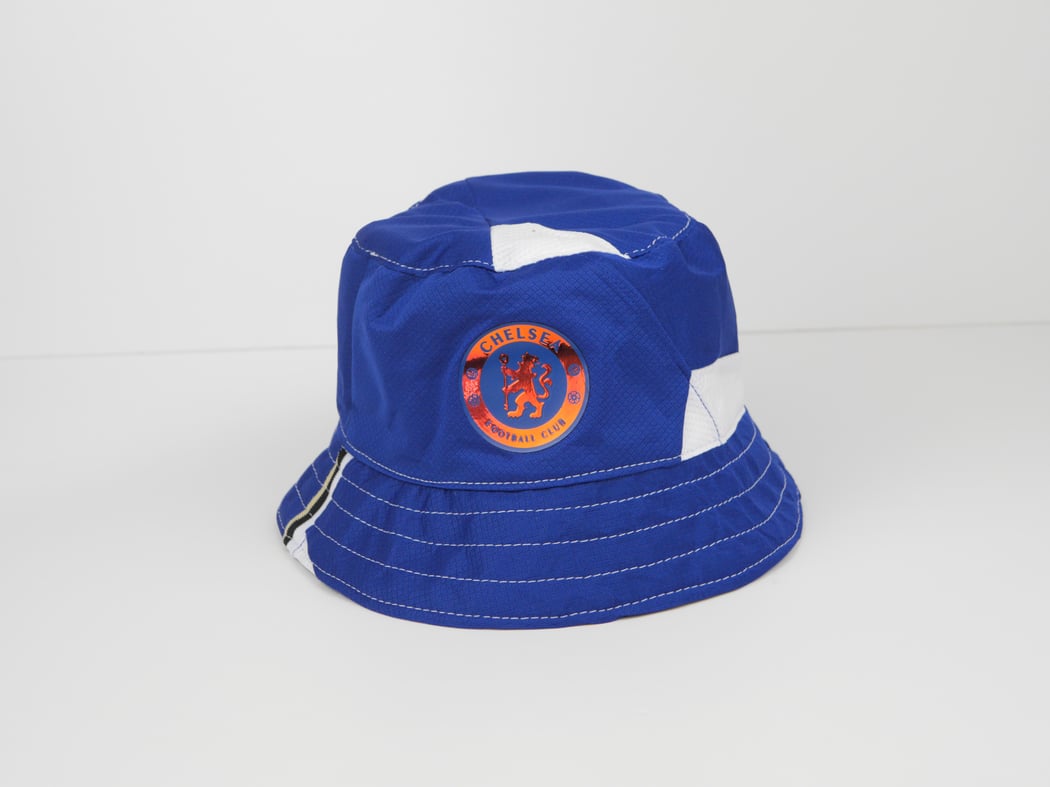 Chelsea Bucket Hat | 2023 Home | Footy Buckets