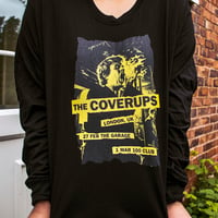 Coverups in London oversized t-shirt