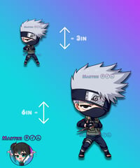 Chibi Copy Ninja