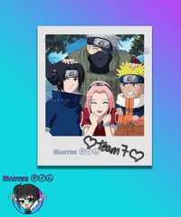 Team 7 Polaroid