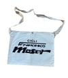 Original musette Cicli Francesco Moser  from early 80s