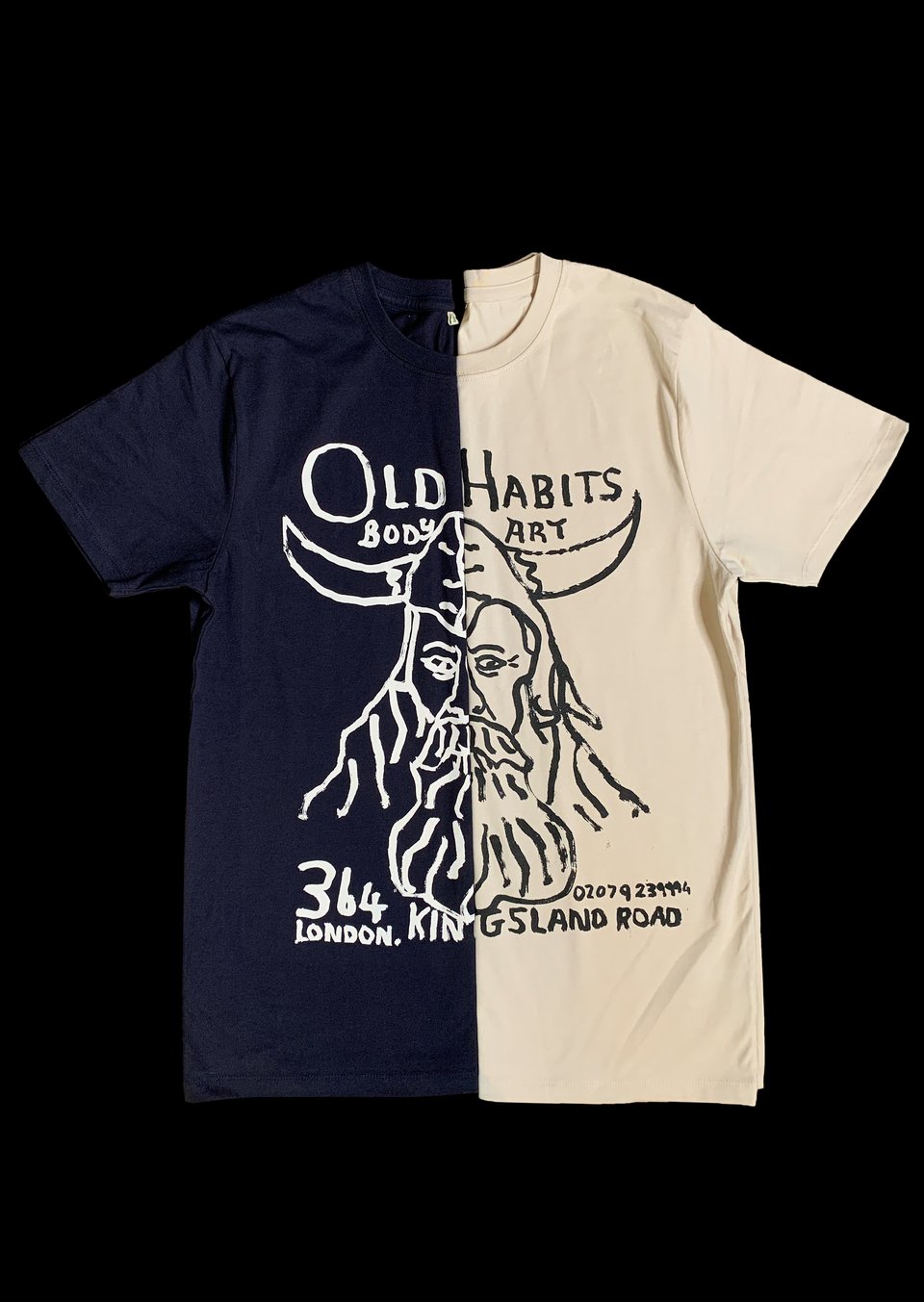 TKF MOONDOG TEE main image 1