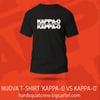 Maglia KAPPA-O vs KAPPA-O