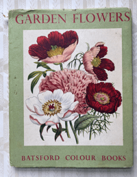 Image 1 of Garden Flowers Batsford Book