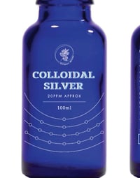 Image 1 of Colloidal Silver 