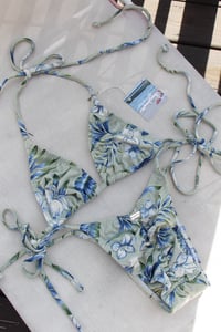 Image 1 of ♲ Sea Salt Bikini Set - M 