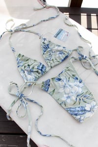 Image 4 of ♲ Sea Salt Bikini Set - M 