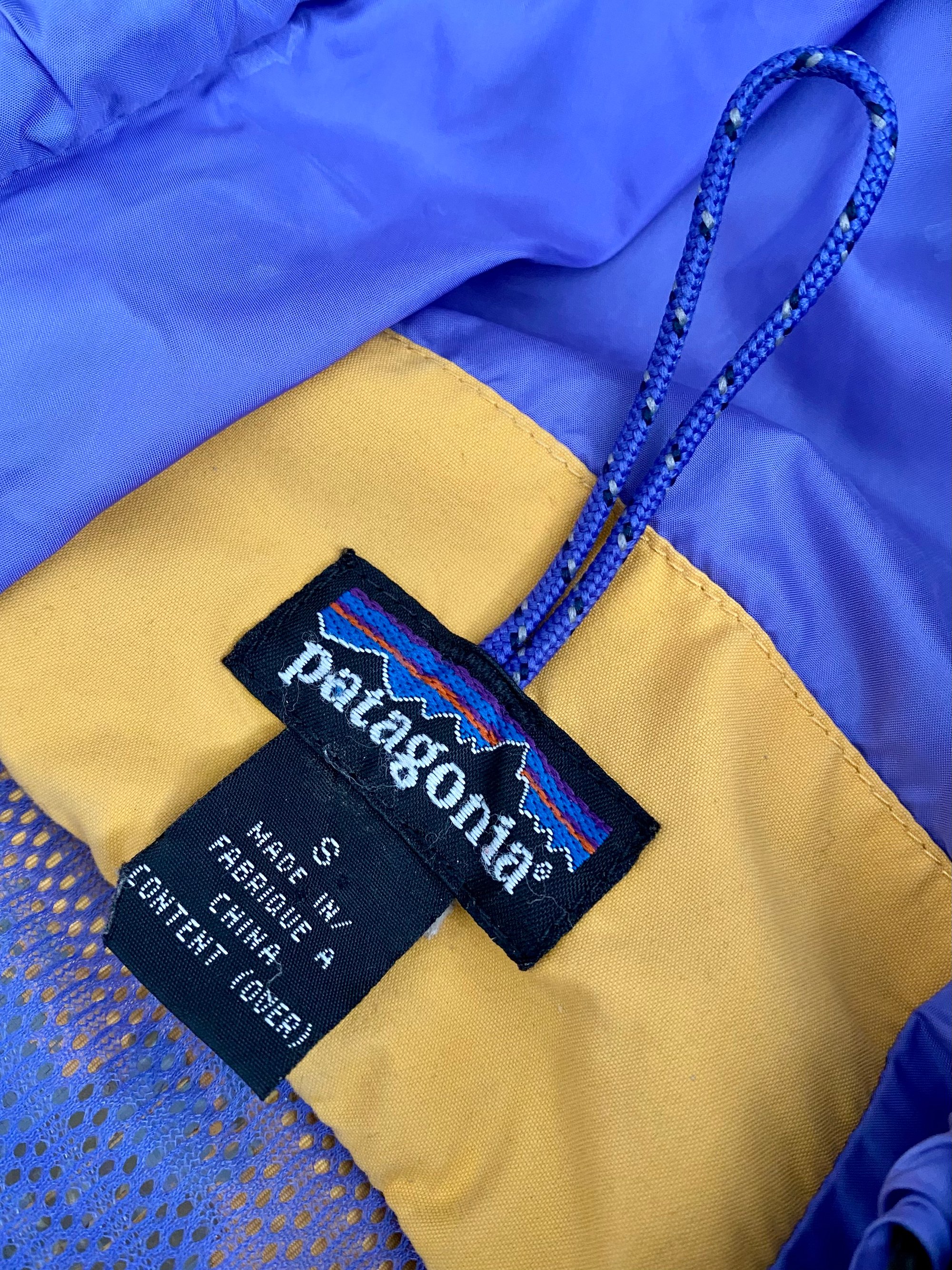 90s PATAGONIA NITRO II JACKET | Giurz Bazaar 90s PATAGONIA NITRO II JACKET | Giurz Bazaar