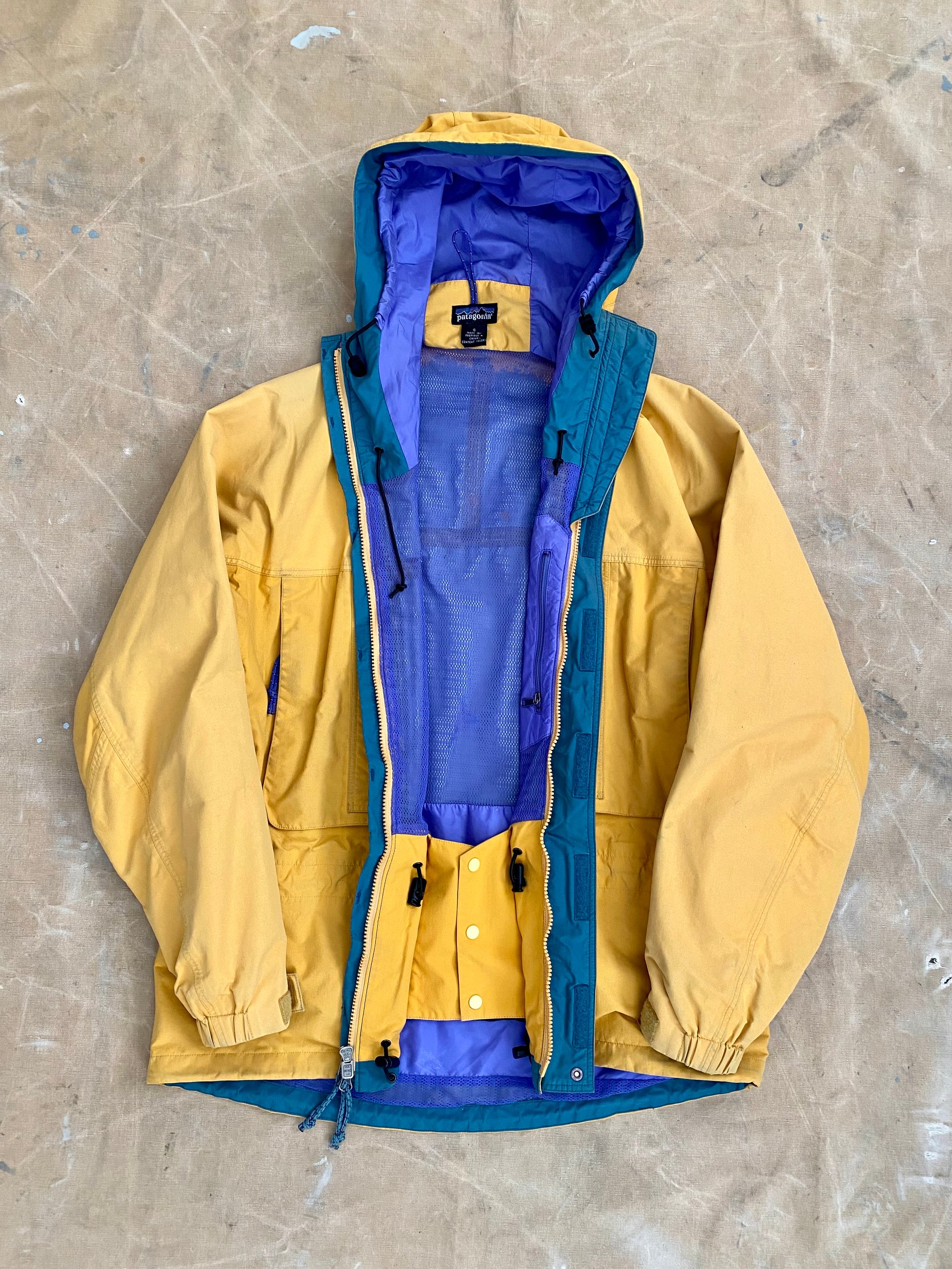 90s PATAGONIA NITRO II JACKET | Giurz Bazaar 90s PATAGONIA NITRO II JACKET | Giurz Bazaar