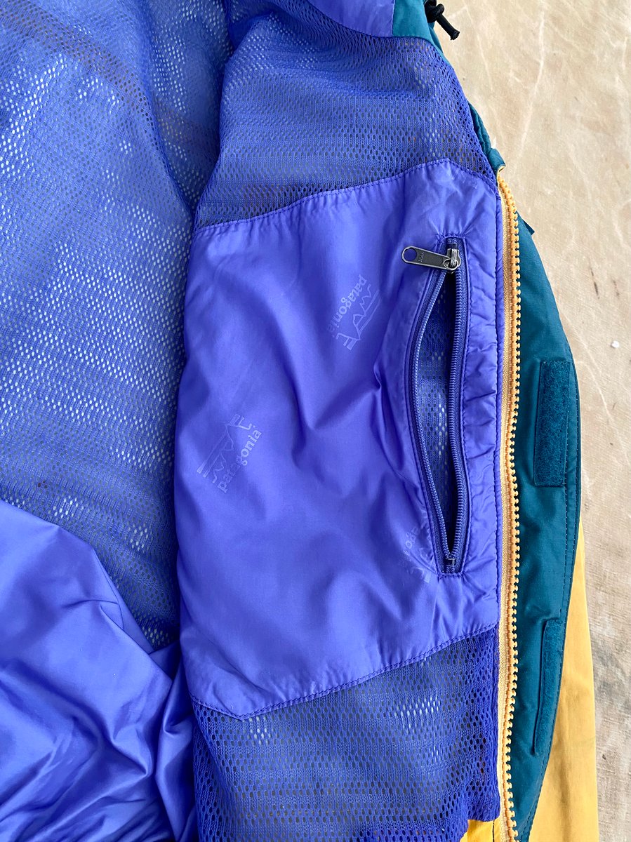 90s PATAGONIA NITRO II JACKET | Giurz Bazaar 90s PATAGONIA NITRO II JACKET | Giurz Bazaar